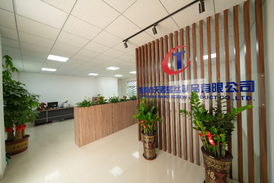 Company environment