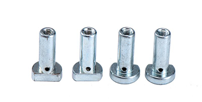 D-Shape Blind Nuts D-Shape Blind Nuts