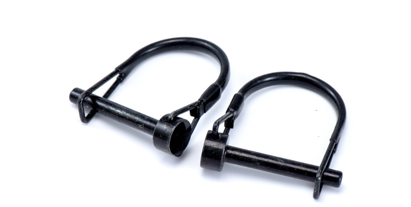 D-Shape Pins