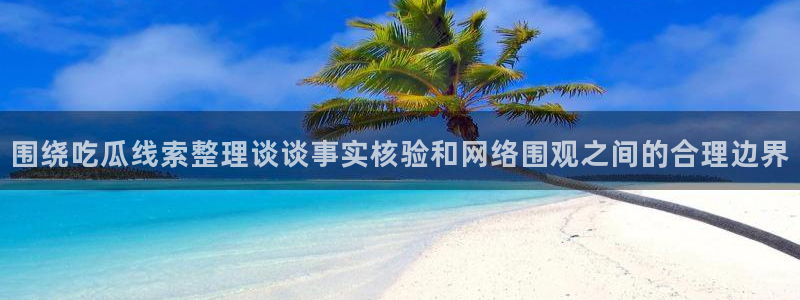 网红黑料信息汇总