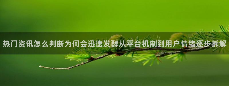 黑料爆料原始来源